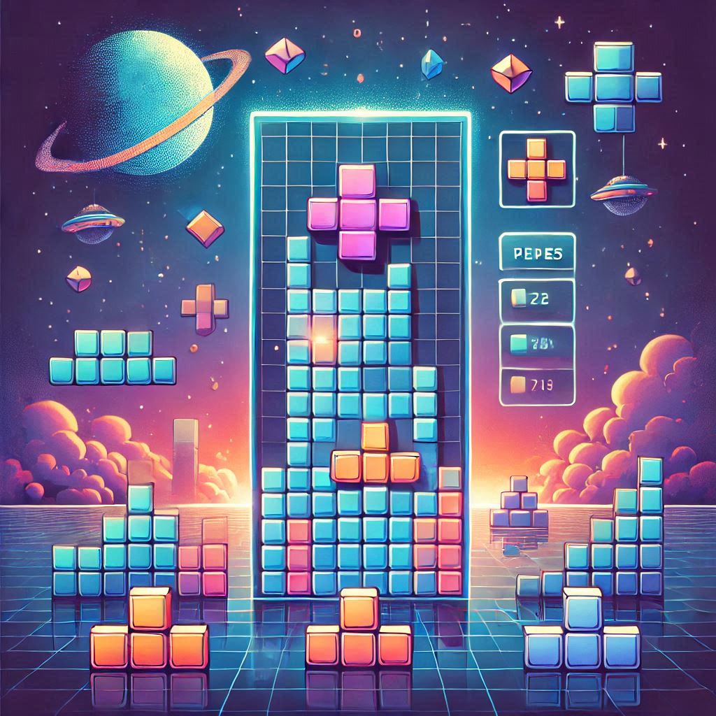 Tetris Game